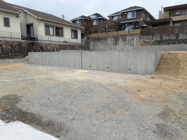 宝塚市野上3丁目【土地】B号地 土地写真 宝塚市野上3丁目【土地】B号地 土地写真