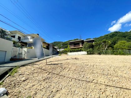 宝塚市ゆずり葉台2丁目【土地】 土地写真