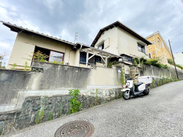 宝塚市長寿ガ丘【土地】 土地写真 宝塚市長寿ガ丘【土地】 土地写真