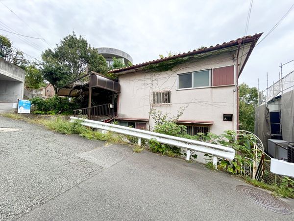 宝塚市平井山荘【古家有土地】 土地写真 宝塚市平井山荘【古家有土地】 土地写真