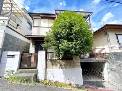 宝塚市野上6丁目【土地】 土地写真