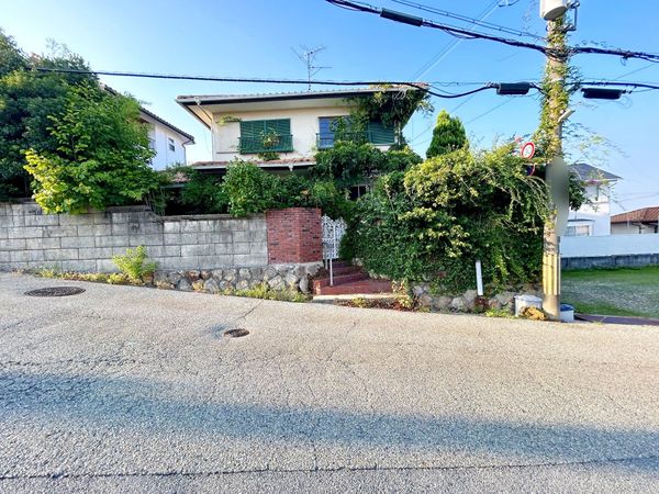 宝塚市宝松苑【土地】 土地写真 宝塚市宝松苑【土地】 土地写真