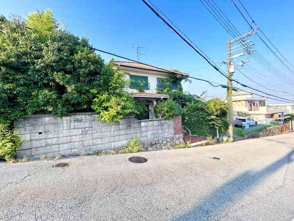 宝塚市宝松苑【土地】 土地写真 宝塚市宝松苑【土地】 土地写真