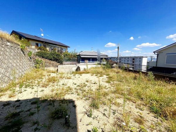 宝塚市野上6丁目【土地】 土地写真 宝塚市野上6丁目【土地】 土地写真