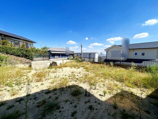 宝塚市野上6丁目【土地】 土地写真 宝塚市野上6丁目【土地】 土地写真