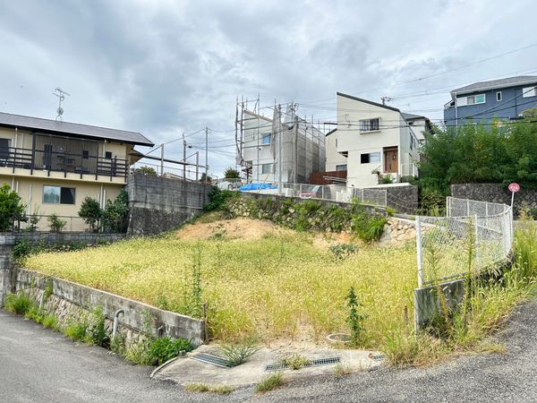 宝塚市野上6丁目【土地】 土地写真 宝塚市野上6丁目【土地】 土地写真