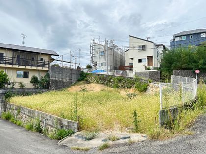 宝塚市野上6丁目【土地】 土地写真