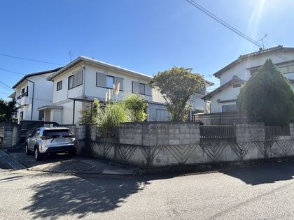 西宮市北六甲台1丁目【土地(古家有)】 土地写真