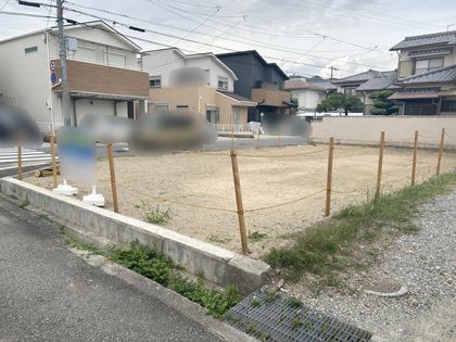 宝塚市三笠町【土地】 土地写真