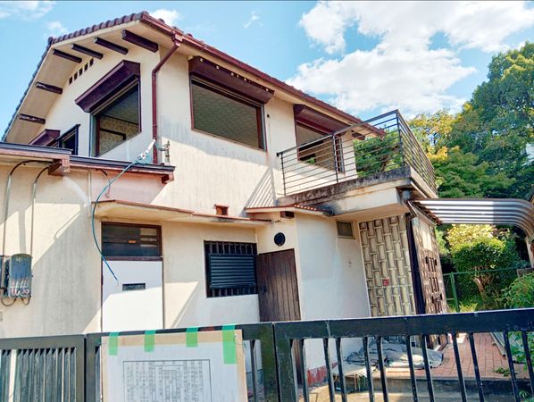宝塚市千種4丁目【土地】2号地 土地写真