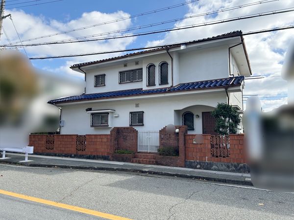 宝塚市中山桜台6丁目【古家有土地】 土地写真 宝塚市中山桜台6丁目【古家有土地】 土地写真