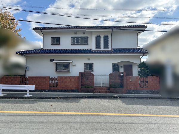 宝塚市中山桜台6丁目【古家有土地】 土地写真 宝塚市中山桜台6丁目【古家有土地】 土地写真