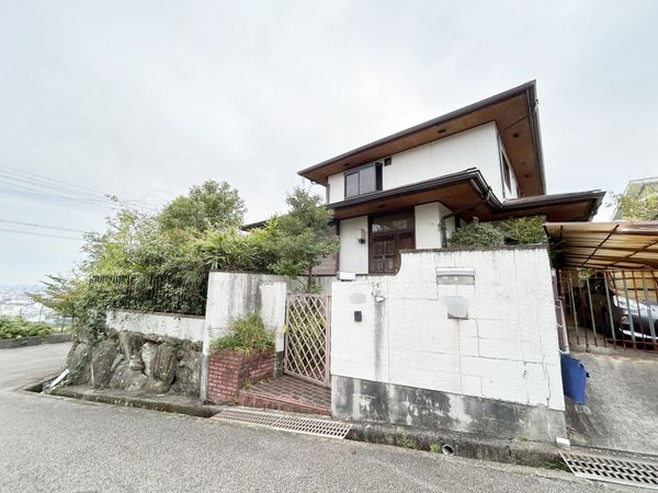 宝塚市売布きよしガ丘 土地写真 宝塚市売布きよしガ丘 土地写真
