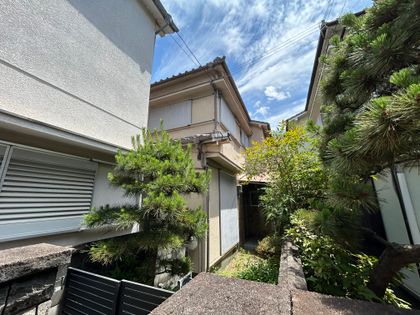 伊丹市野間7丁目【古家有土地】 土地写真