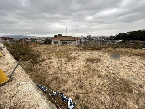 宝塚市仁川高丸2丁目【土地】 土地写真 宝塚市仁川高丸2丁目【土地】 土地写真