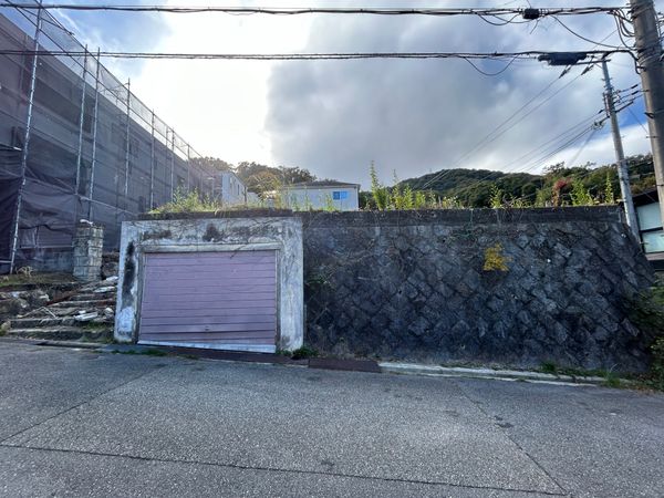 宝塚市長寿ガ丘【古家有土地】 土地写真 宝塚市長寿ガ丘【古家有土地】 土地写真