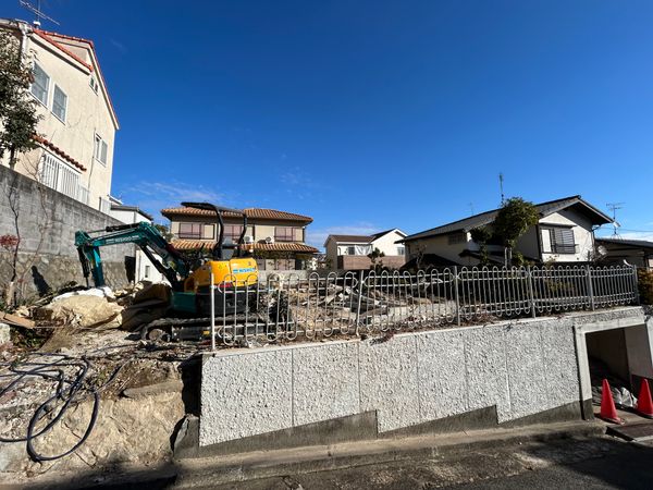 宝塚市青葉台2丁目【土地】 土地写真 宝塚市青葉台2丁目【土地】 土地写真