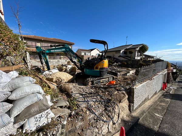 宝塚市青葉台2丁目【土地】 土地写真 宝塚市青葉台2丁目【土地】 土地写真