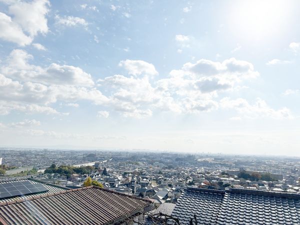宝塚市清荒神5丁目【古家有土地】 眺望 宝塚市清荒神5丁目【古家有土地】 眺望