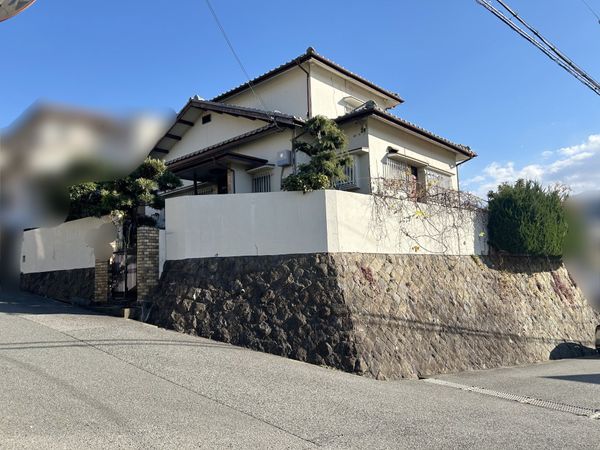 宝塚市清荒神5丁目【古家有土地】 土地写真 宝塚市清荒神5丁目【古家有土地】 土地写真