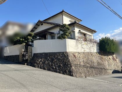 宝塚市清荒神5丁目【古家有土地】 土地写真