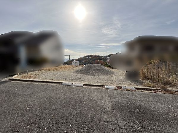 宝塚市中山台1丁目【土地】 土地写真 宝塚市中山台1丁目【土地】 土地写真