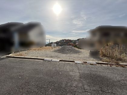 宝塚市中山台1丁目【土地】 土地写真