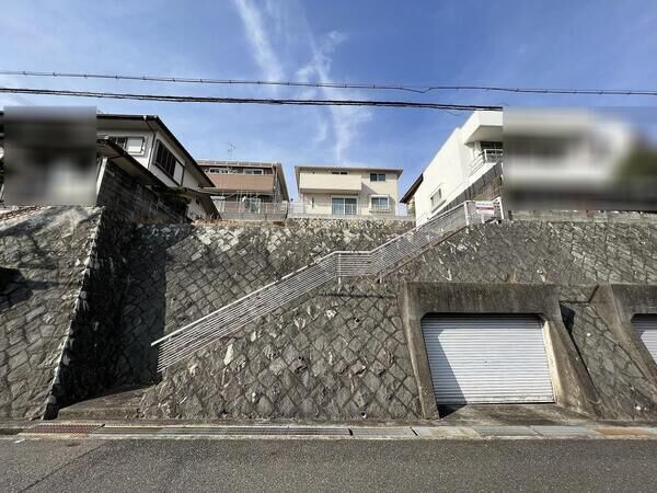 宝塚市逆瀬台4丁目【土地】 土地写真 宝塚市逆瀬台4丁目【土地】 土地写真