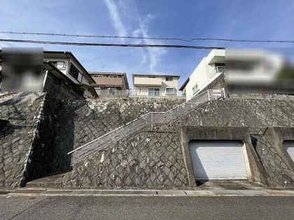 宝塚市逆瀬台4丁目【土地】 土地写真