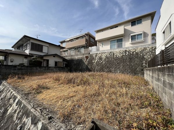 宝塚市逆瀬台4丁目【土地】 土地写真 宝塚市逆瀬台4丁目【土地】 土地写真