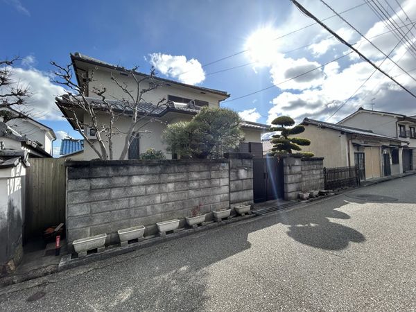 宝塚市米谷1丁目【土地】 土地写真