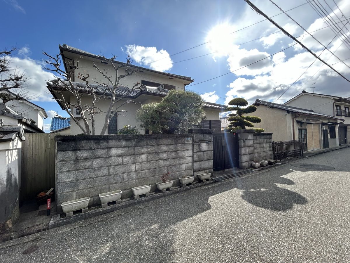 土地写真