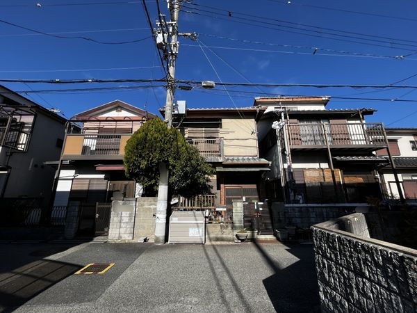 宝塚市米谷1丁目【古家有土地】 土地写真 宝塚市米谷1丁目【古家有土地】 土地写真