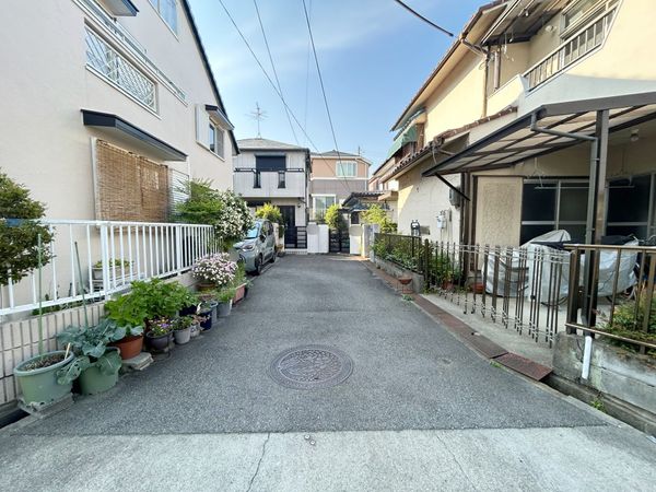 宝塚市売布1丁目【古家有土地】 その他