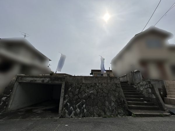 宝塚市光ガ丘1丁目【土地】 土地写真 宝塚市光ガ丘1丁目【土地】 土地写真