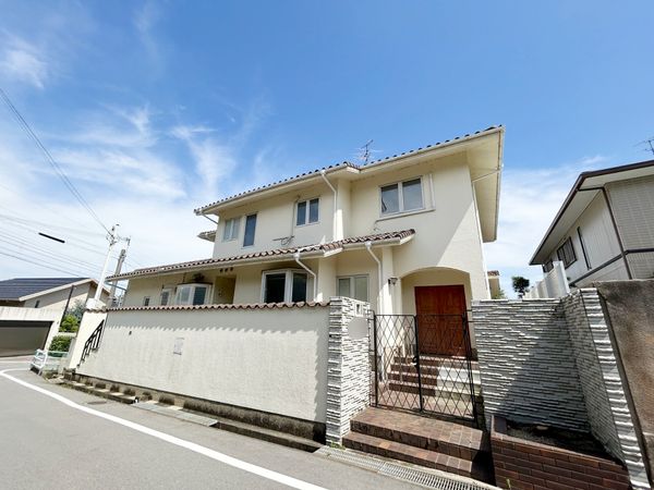 兵庫県宝塚市武庫山1丁目 眺望