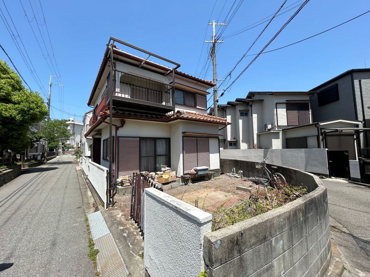 土地写真