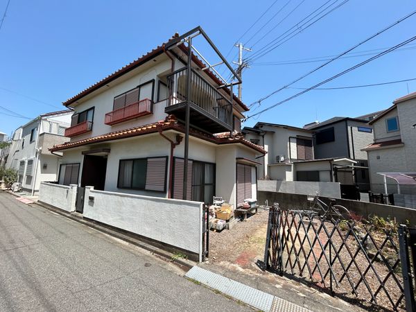 宝塚市光明町【古家有土地】 土地写真 宝塚市光明町【古家有土地】 土地写真