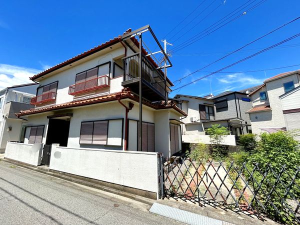 宝塚市光明町【古家有土地】 土地写真 宝塚市光明町【古家有土地】 土地写真