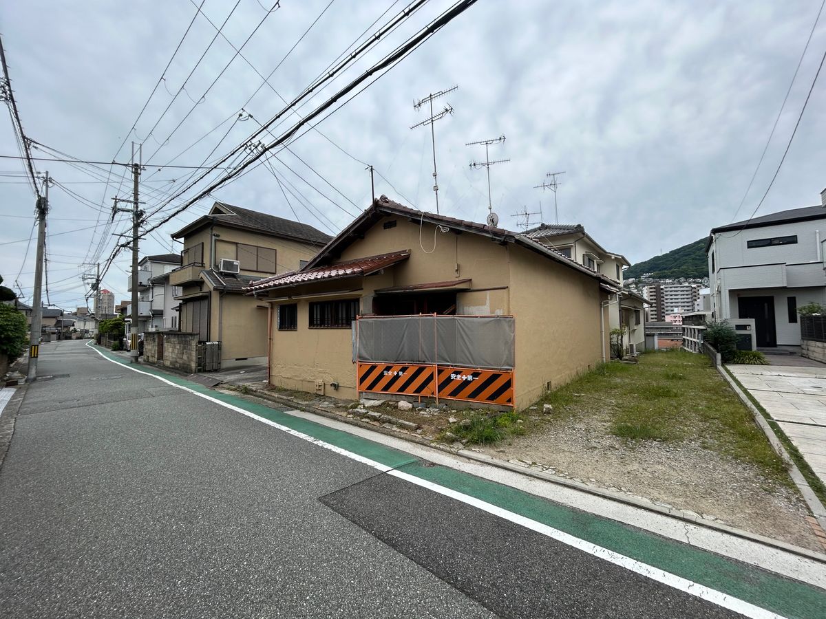 土地写真
