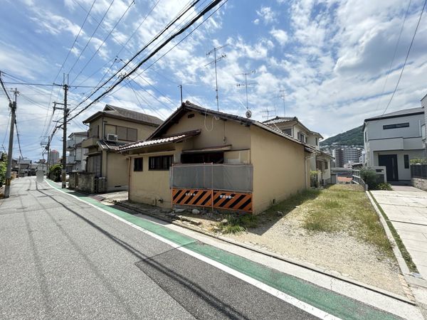 宝塚市川面5丁目【土地】 土地写真 宝塚市川面5丁目【土地】 土地写真