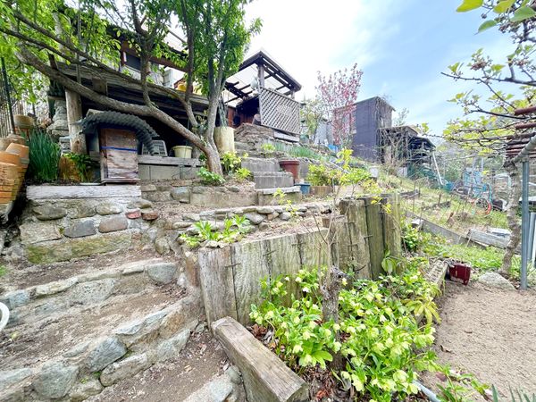 西宮市塩瀬町生瀬字赤子谷【土地】 土地写真 西宮市塩瀬町生瀬字赤子谷【土地】 土地写真