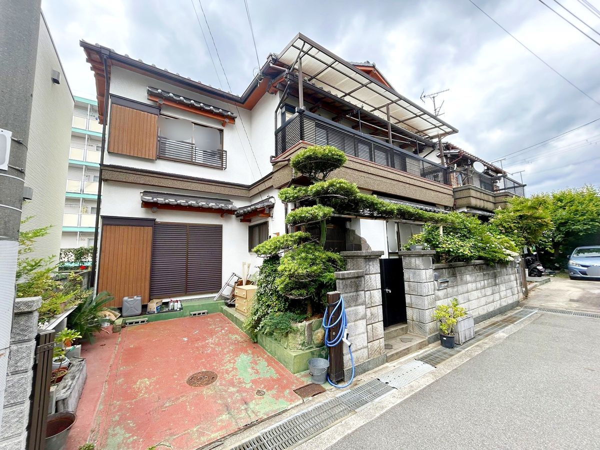 土地写真