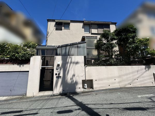 宝塚市南口1丁目【古家有土地】 土地写真 宝塚市南口1丁目【古家有土地】 土地写真