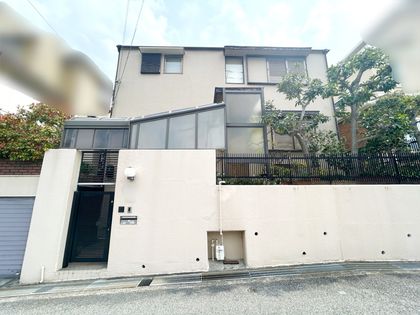 宝塚市南口1丁目【古家有土地】 土地写真