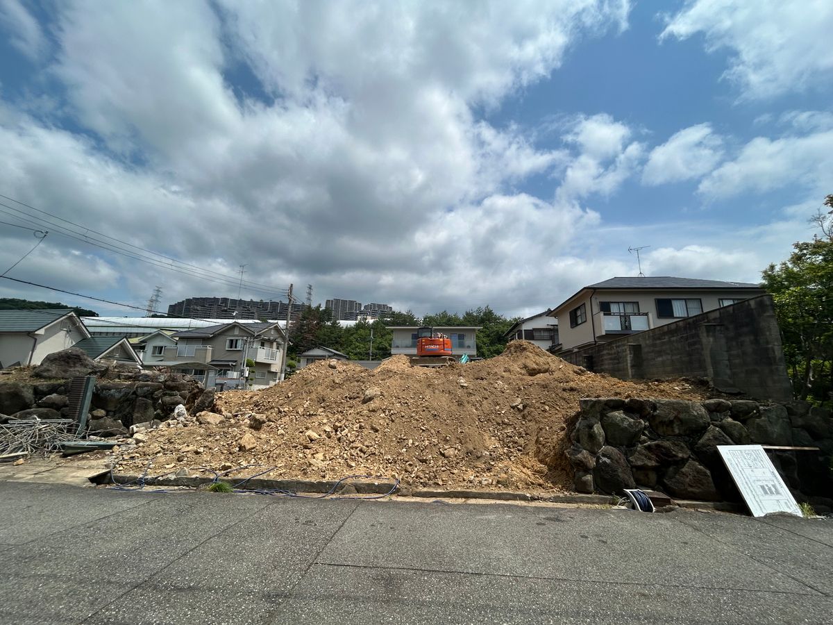 土地写真