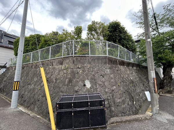 宝塚市南口1丁目【古家有土地】 土地写真 宝塚市南口1丁目【古家有土地】 土地写真