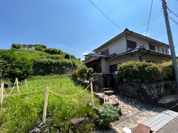 兵庫県西宮市生瀬町1丁目 土地写真