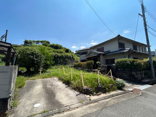 西宮市生瀬町1丁目【古家有土地】 土地写真 西宮市生瀬町1丁目【古家有土地】 土地写真