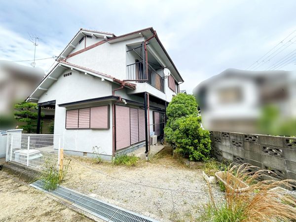 宝塚市伊孑志3丁目【古家有土地】 土地写真 宝塚市伊孑志3丁目【古家有土地】 土地写真